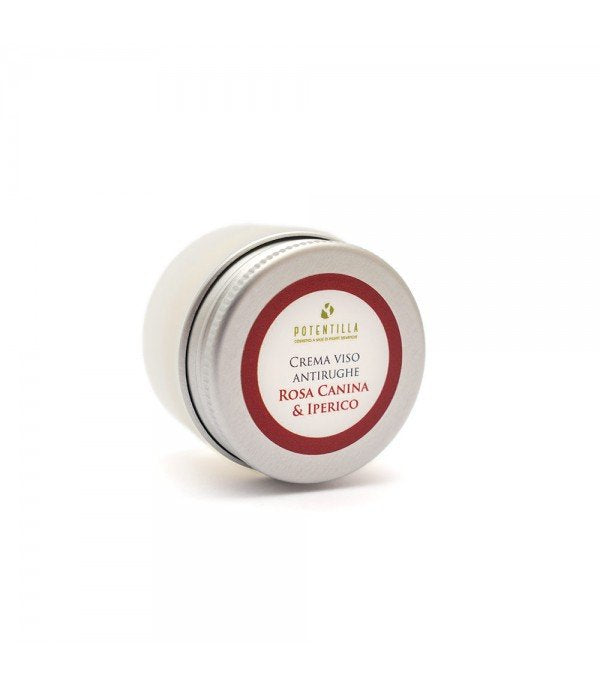 Crema viso Antirughe 15 ml