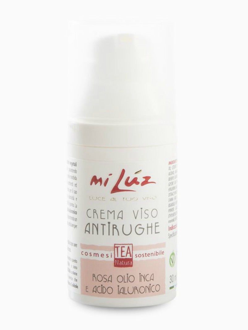 Crema Viso Antirughe