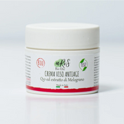 Crema Viso con Q10 e Melograno - Aris Bio Etic