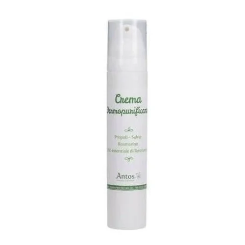 Crema Viso Dermopurificante - Antos Cosmetici