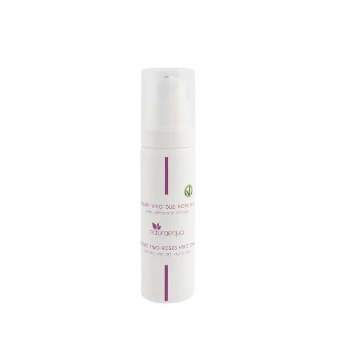 Crema viso Due Rose - Naturaequa