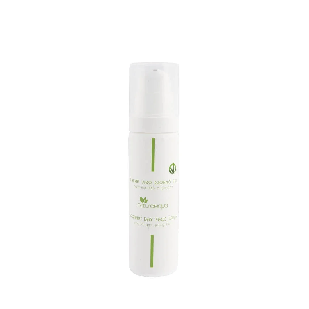 Crema Viso Giorno Pelle Normale - Naturaequa