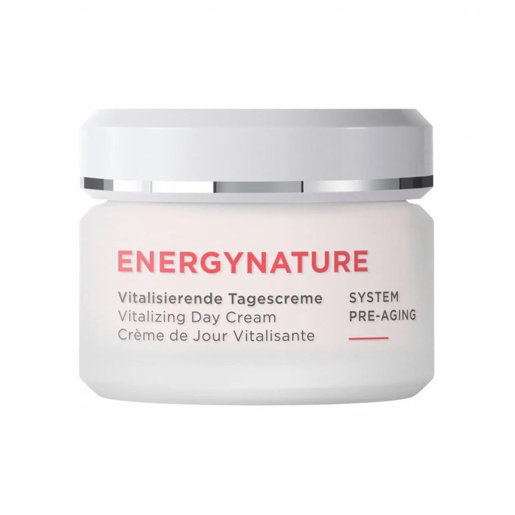 Crema Viso Giorno Rivitalizzante EnergyNature - Annemarie Borlind