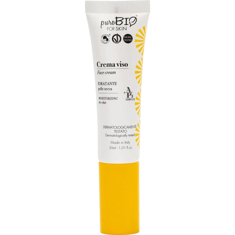 Crema viso Idratante AP3 - Purobio