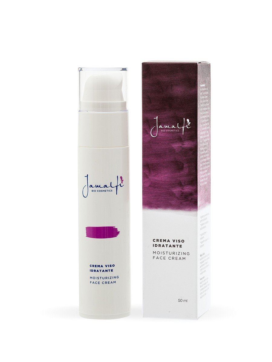 Crema Viso Idratante con Fico d'India