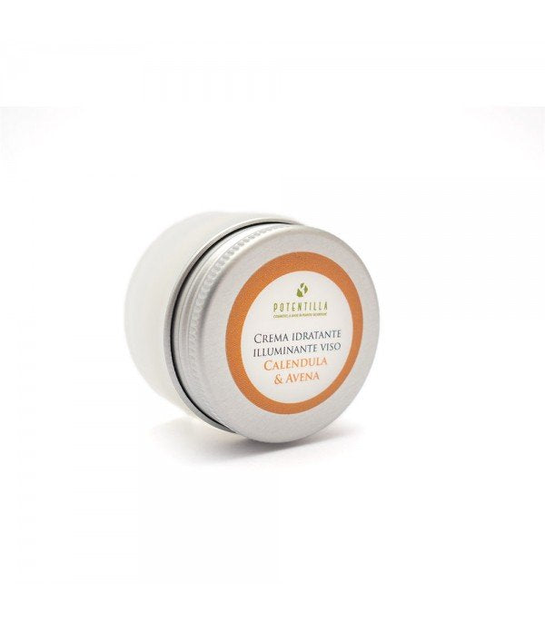 Crema viso Idratante e Illuminante 15 ml