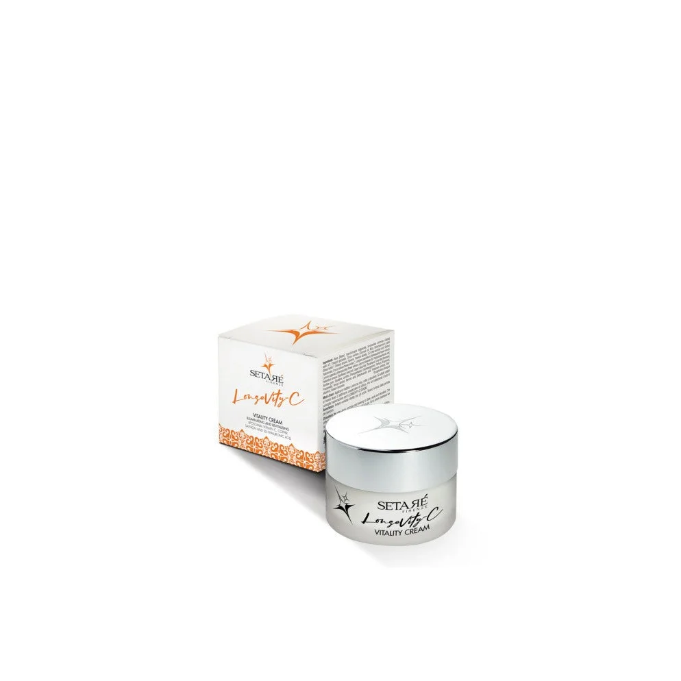 Crema Viso LongeVity-C - Setarè