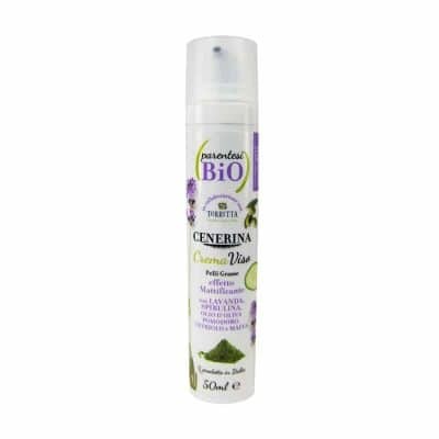 Crema Viso Mattificante - Cenerina 30 ml