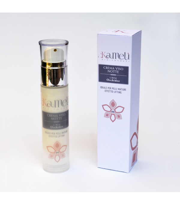 Crema viso Notte