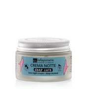 Crema viso notte per Pelli Mature - Deep Care - La Saponaria