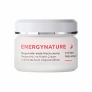 Crema Viso Notte Rigenerante EnergyNature - Annemarie Borlind