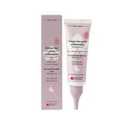 Crema viso notte uniformante contro le macchie cutanee con Rubiox® 2.0 + Biofficina Toscana