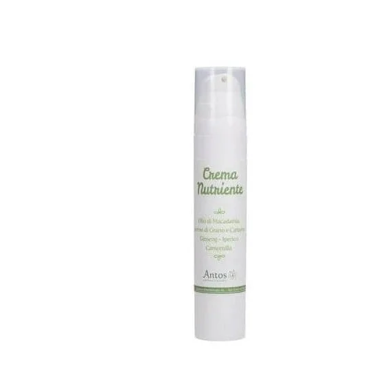 Crema Viso Nutriente - Antos Cosmetici