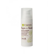 Crema Viso Nutriente con Argan e Karitè per Pelli Secche - La Saponaria