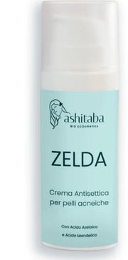 Crème Visage Purifiante pour Peaux Acnéiques - Zelda