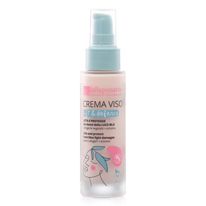 Crema Viso Pelli Mature - Lift Defence