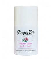 Crème Pour Le Visage Pour Les Peaux Mixtes