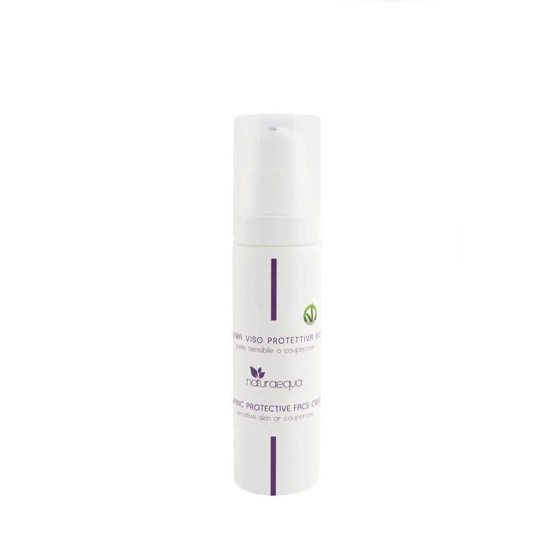 Crema Viso Protettiva - Naturaequa