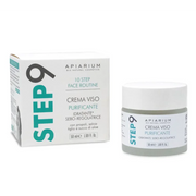 Crema Viso Purificante e Idratante - Apiarium