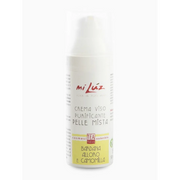 Crema Viso Purificante per Pelle Mista - Tea Natura