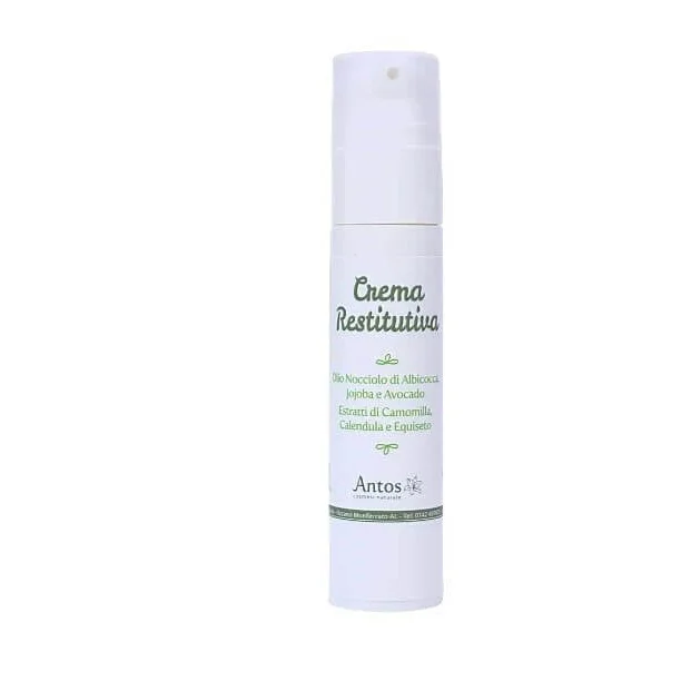 Crema Viso Restitutiva - Antos Cosmetici