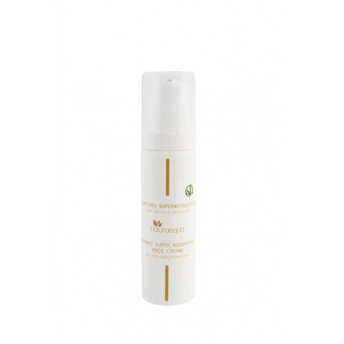 Crema viso super-nutriente - Naturaequa