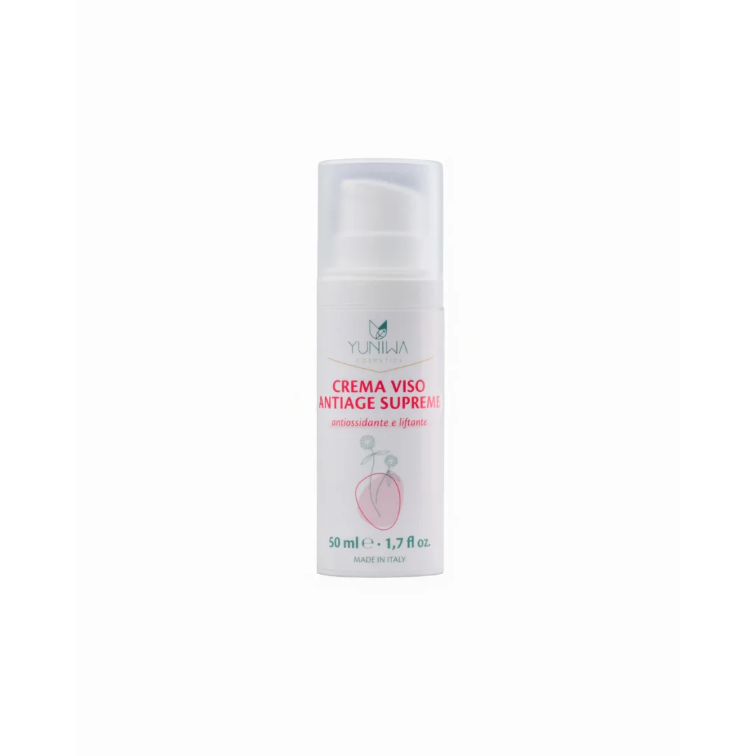 Crema Viso Supreme Anti Age - B-Like - Yuniwa Cosmetics