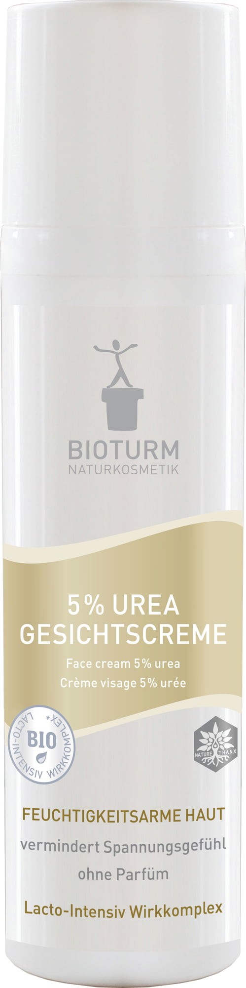 Crema Viso Urea 5%