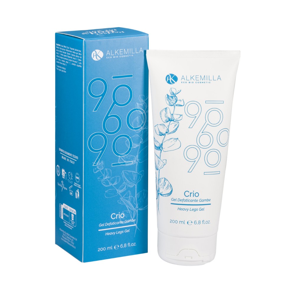Crio Gel pour les Jambes Fatiguées