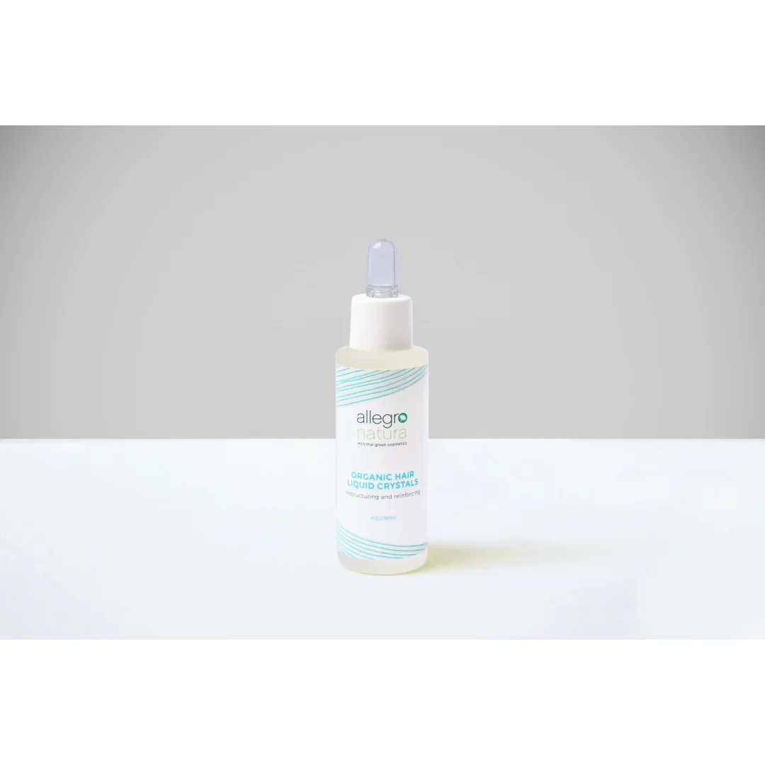 Cristalli Liquidi Bio con Equiseto - Allegro Natura