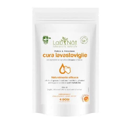 Cura Lavastoviglie Bio Labnatù - LabNatù