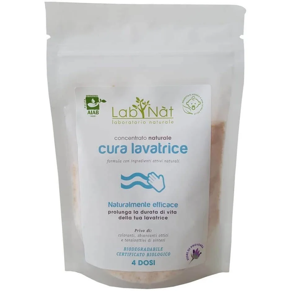 Cura Lavatrice Bio Labnatù - LabNatù