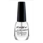 Cuticle Remover - Faby Nails