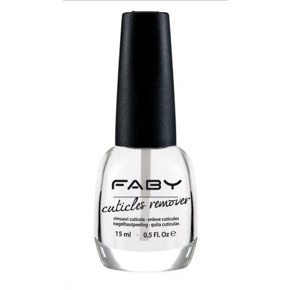 Cuticle Remover - Faby Nails