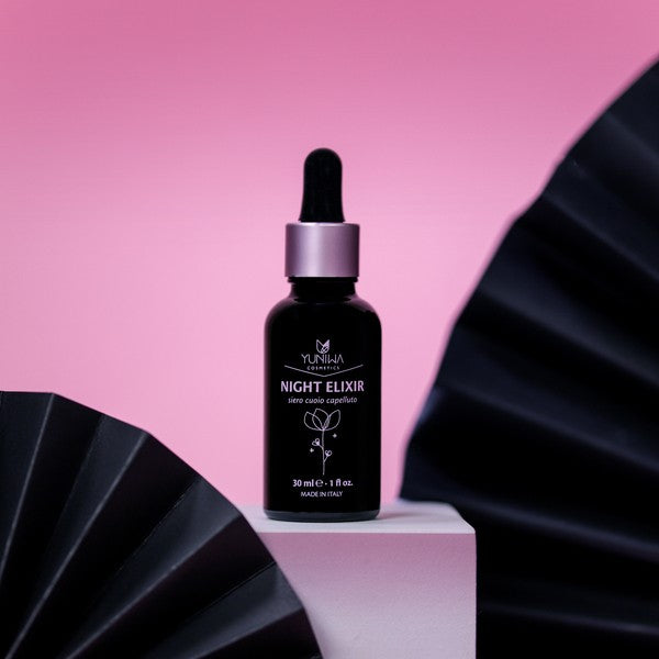Siero Cuoio Capelluto Anticaduta - Night Elixir