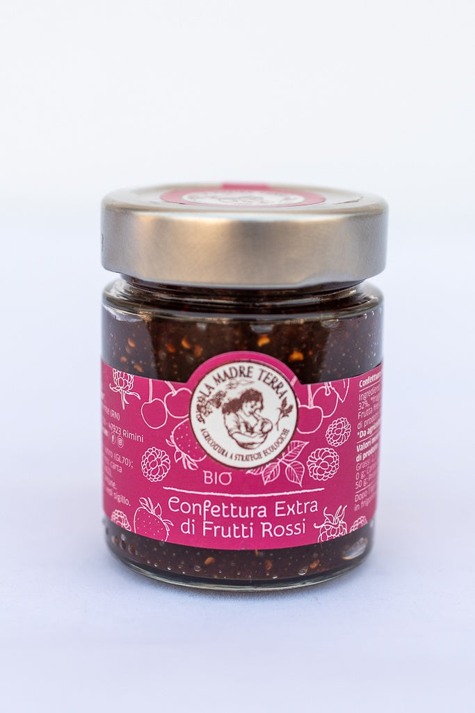 Confettura Extra di Frutti Rossi