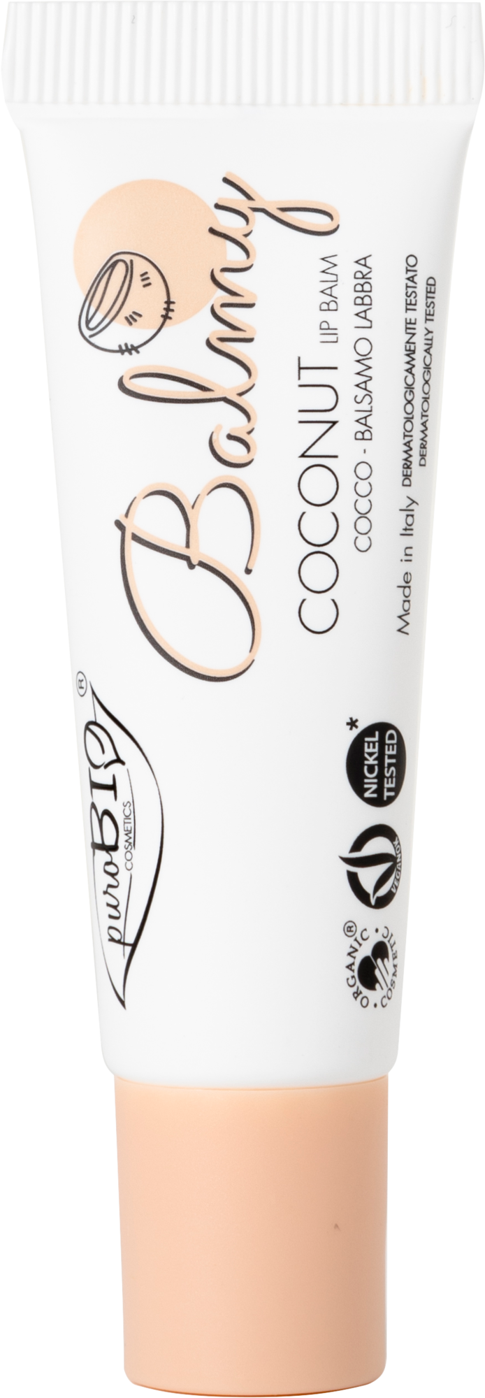 Balmy - Balsamo Labbra Idratante 04 - Cocco