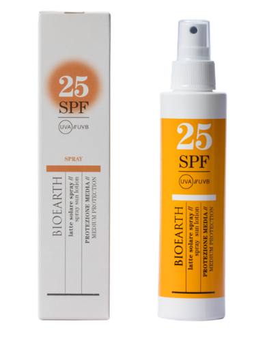 Sun Milk Spray SPF 25 Medium Protection 