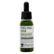 Organic AHA Peeling – Regenerating Scrub for Sensitive Skin