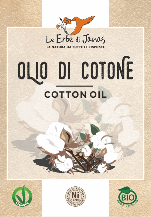 Olio di Cotone