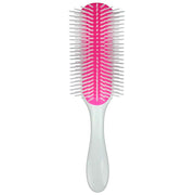 D4 - Spazzola professionale antistatica 9 file - Cherry - Denman