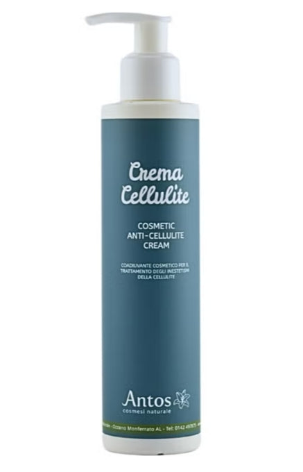 Crema Anticellulite in Tubo