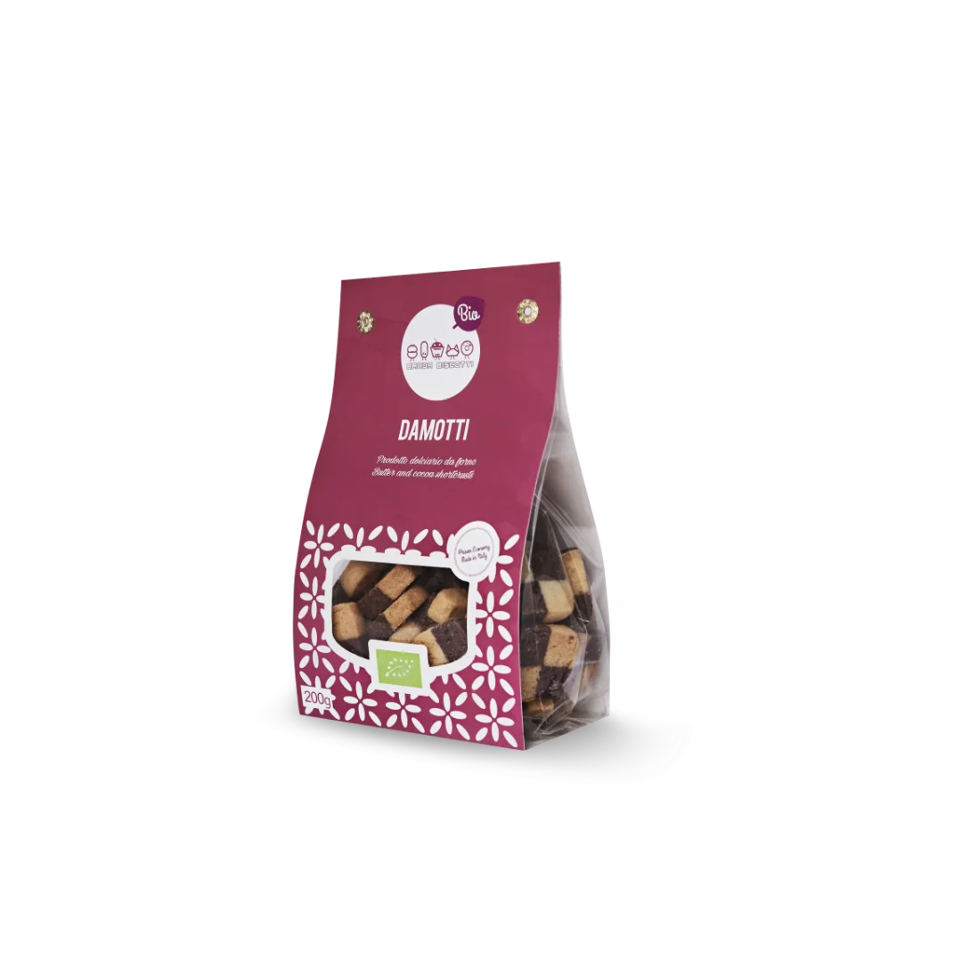 Damotti 200 gr - Banda Biscotti