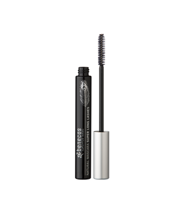 Mascara Super Long Lashes - Carbon Black