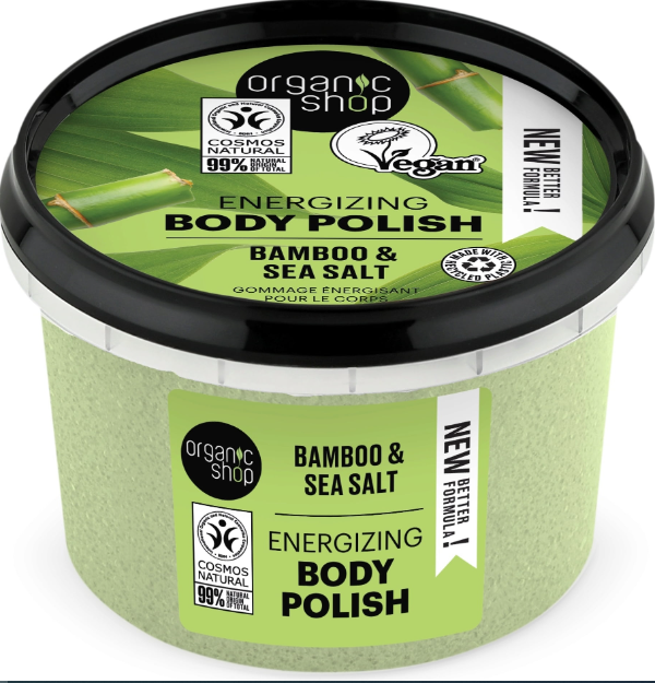 Body Polish al Bambù Tropicale