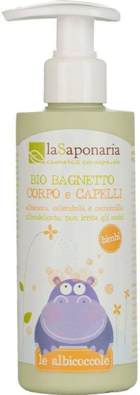 Bio Bagnetto Corpo Capelli