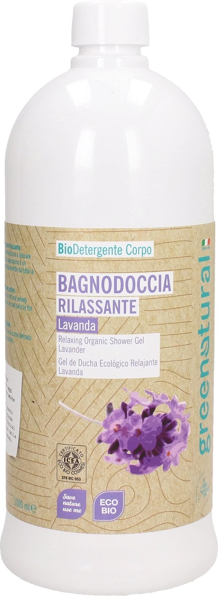 Bagnodoccia alla Lavanda 1 LT