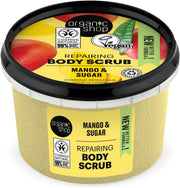 Natural Kenyan Mango Body Scrub