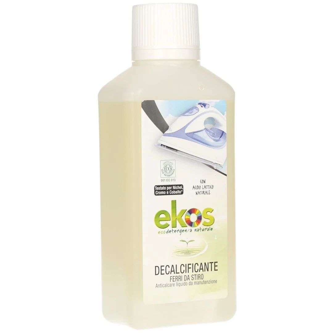 Decalcificante per Ferro da Stiro - Ekos