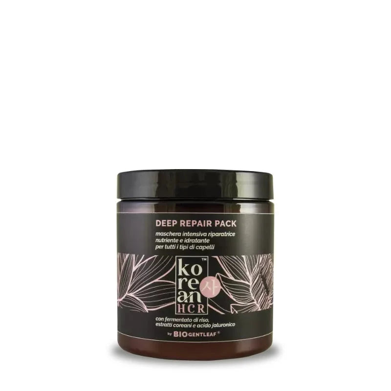 Maschera intensiva - Deep Repair Pack - Gentleaf